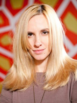 Olga Gazhienko