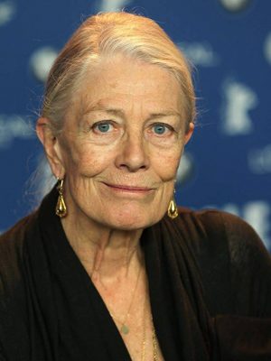 Vanessa Redgrave