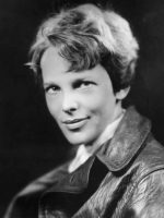 Amelia Earhart