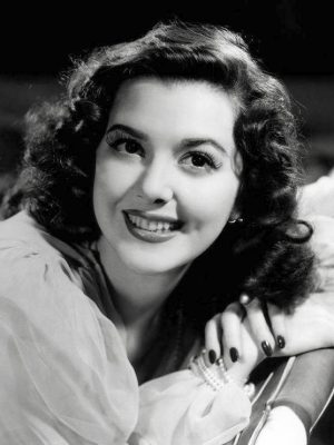 Ann Rutherford • Height, Weight, Size, Body Measurements, Biography ...