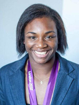 Claressa Shields