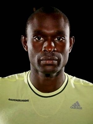 David Rudisha