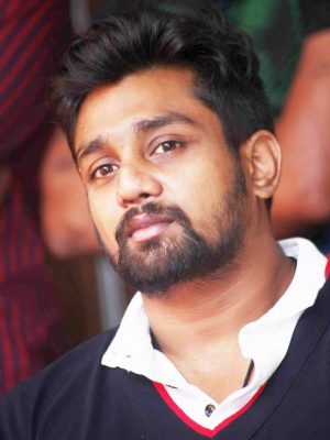Dhruva Sarja
