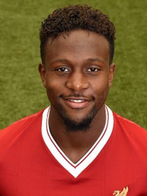 Divock Origi