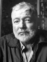 Ernest Hemingway