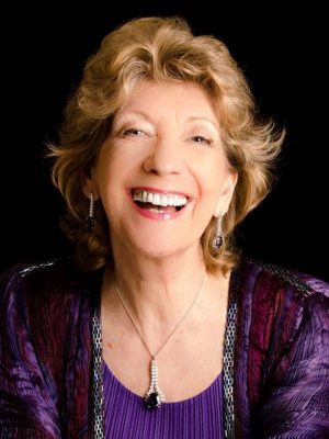 Felicity Lott