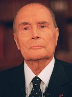 François Mitterrand
