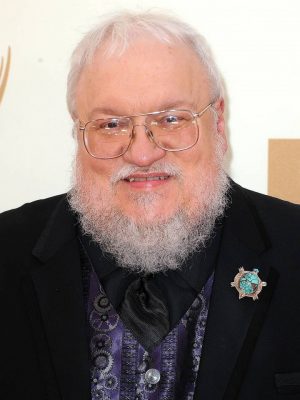 George R.R. Martin