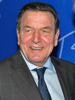 Gerhard Schröder
