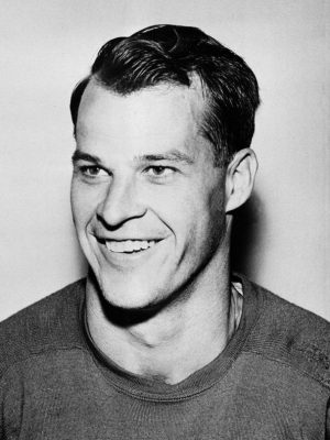 Gordie Howe