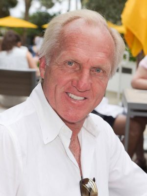 Greg Norman