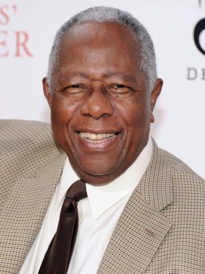 Hank Aaron