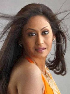 Indrani Haldar