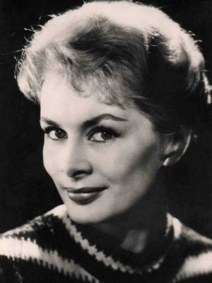 Jacqueline Huet