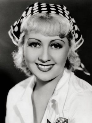 Joan Blondell Height, Weight, Size, Body Measurements, Age.