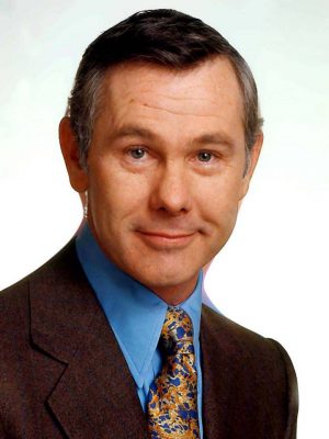 Johnny Carson