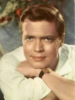 Karlheinz Böhm