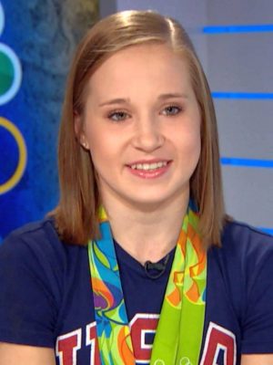 Madison Kocian