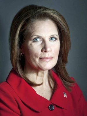 Michele Bachmann Height Weight Size Body Measurements