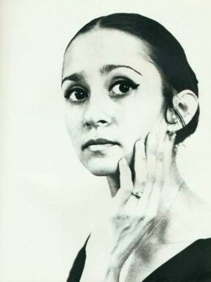Natalia Bessmertnova