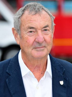 Nick Mason