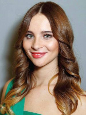 Nicole Mieth