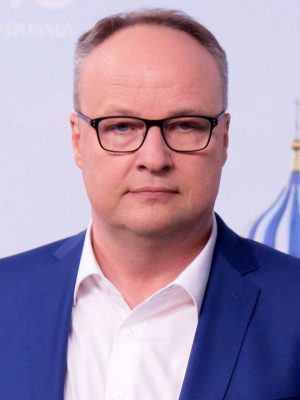 Oliver Welke