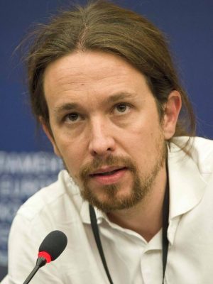 Pablo Iglesias