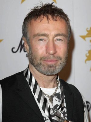 Paul Rodgers