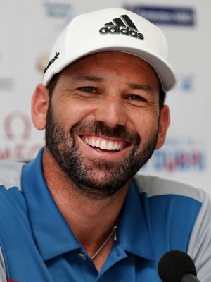 Sergio Garcia