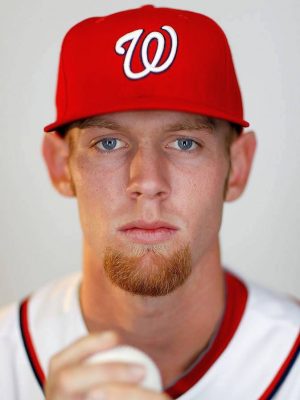 Solved ןיו 1. Stephen Strasburg (height: 6-4, weight: 220