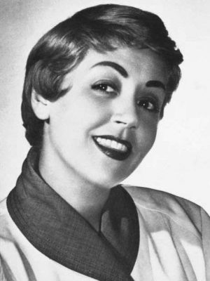 Suzy Delair