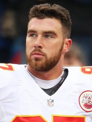 Travis Kelce Grosse Gewicht Masse Alter Biographie Wiki