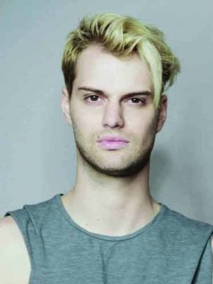 Tucker Halpern