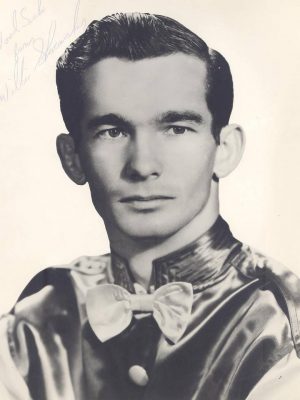 Willie Shoemaker