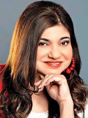 Alka Yagnik