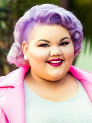 Ashley Nell Tipton
