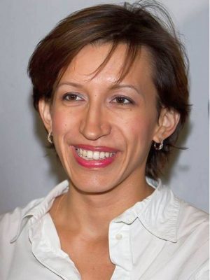 Елена Борщева