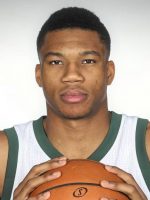 Giannis Antetokounmpo
