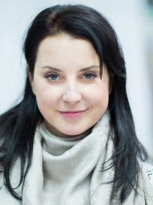 Irina Slutskaya