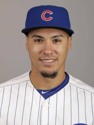 Javier Báez