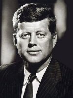 John F. Kennedy