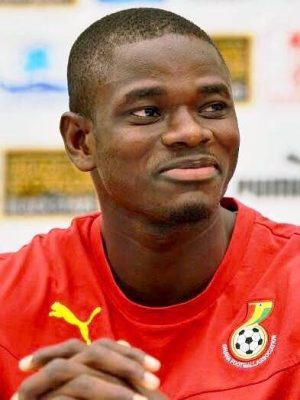John Mensah