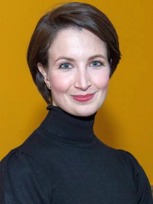 Lauren Cuthbertson