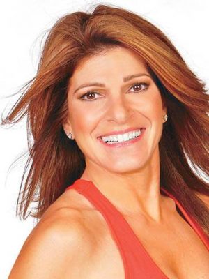Leslie Sansone • Height, Weight, Size, Body Measurements, Biography ...