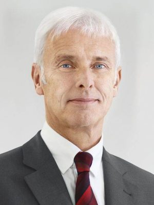 Matthias Müller