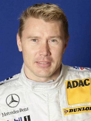 Mika Häkkinen