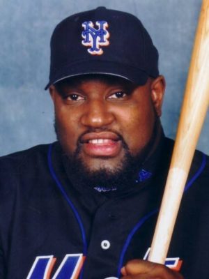 Mo Vaughn