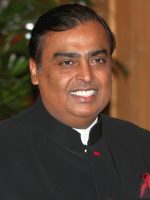 Mukesh Ambani