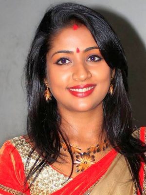 Navya Nair • Height, Weight, Size, Body Measurements, Biography, Wiki, Age